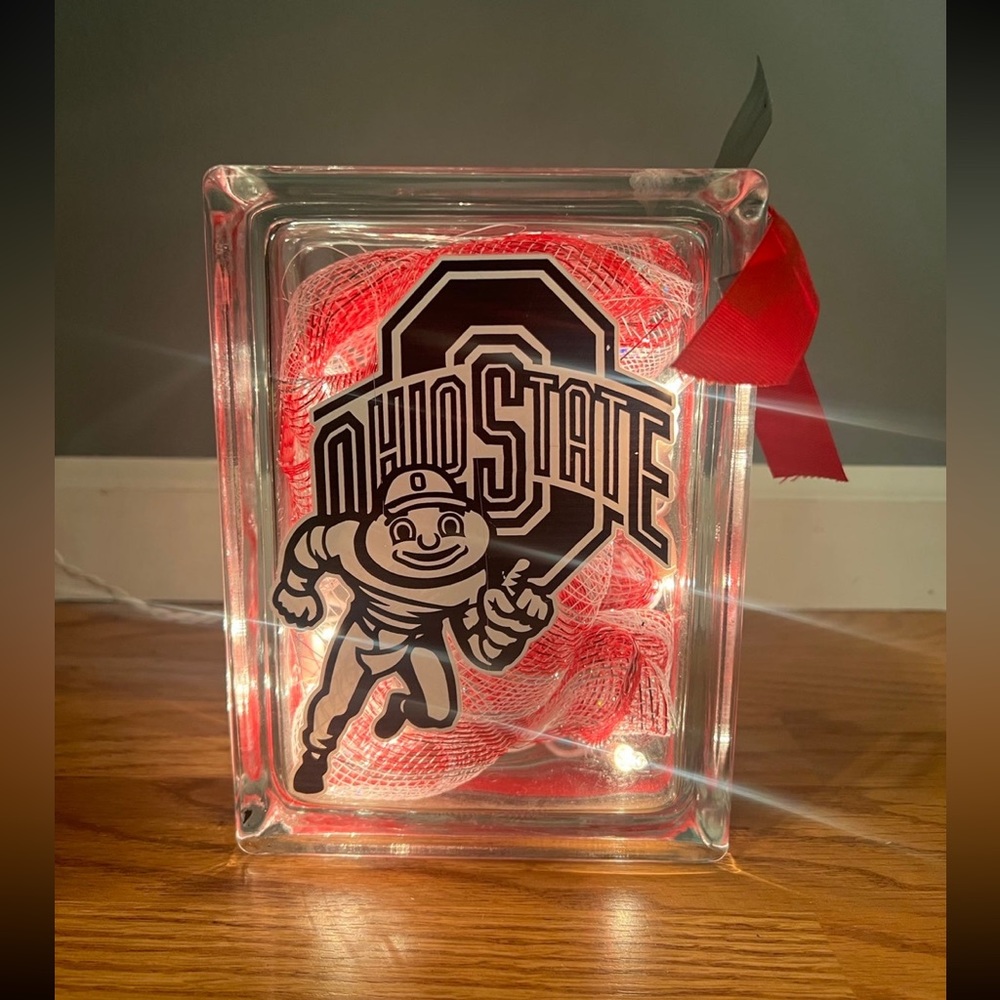 Ohio State plug in light